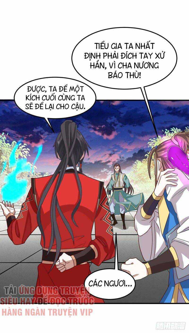 Tiên Đế Qui Lai: Chapter 120