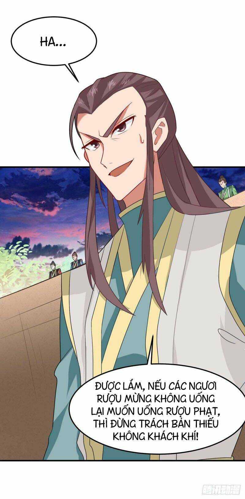 Tiên Đế Qui Lai: Chapter 120