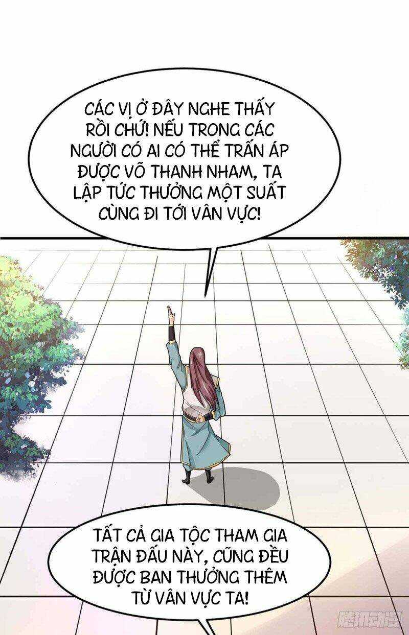 Tiên Đế Qui Lai: Chapter 120