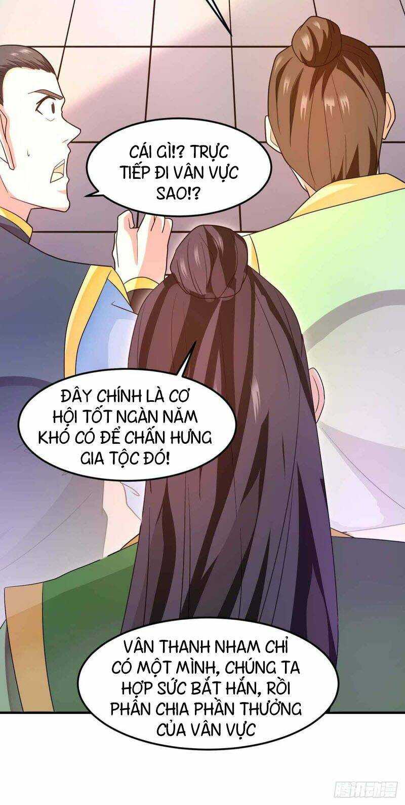 Tiên Đế Qui Lai: Chapter 120