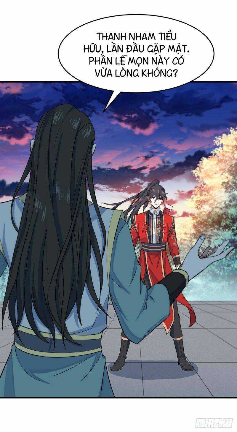 Tiên Đế Qui Lai: Chapter 120