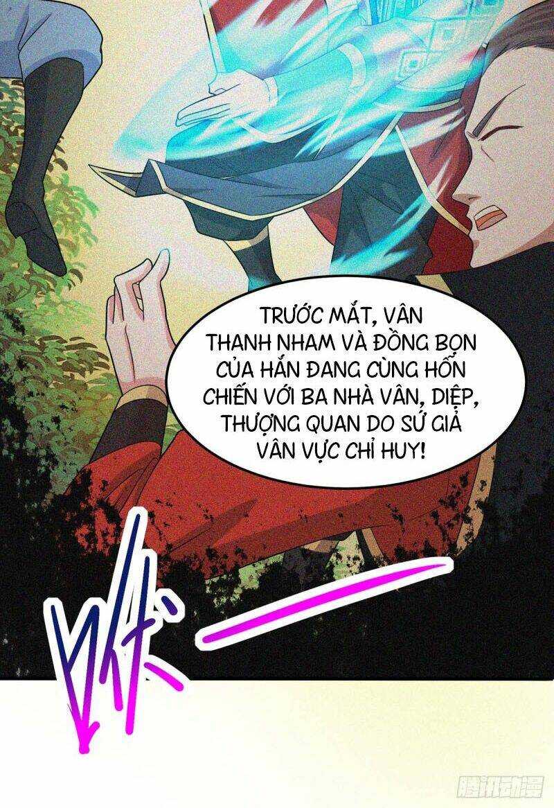 Tiên Đế Qui Lai: Chapter 121