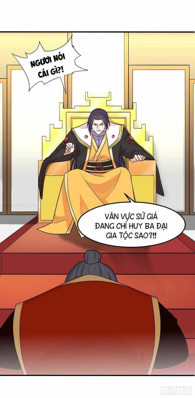 Tiên Đế Qui Lai: Chapter 121