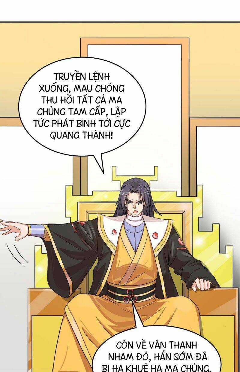 Tiên Đế Qui Lai: Chapter 121