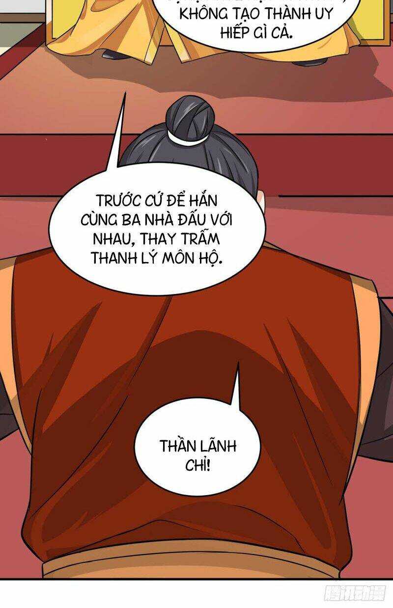 Tiên Đế Qui Lai: Chapter 121