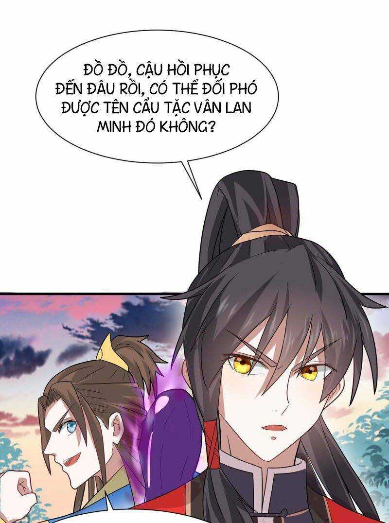 Tiên Đế Qui Lai: Chapter 121