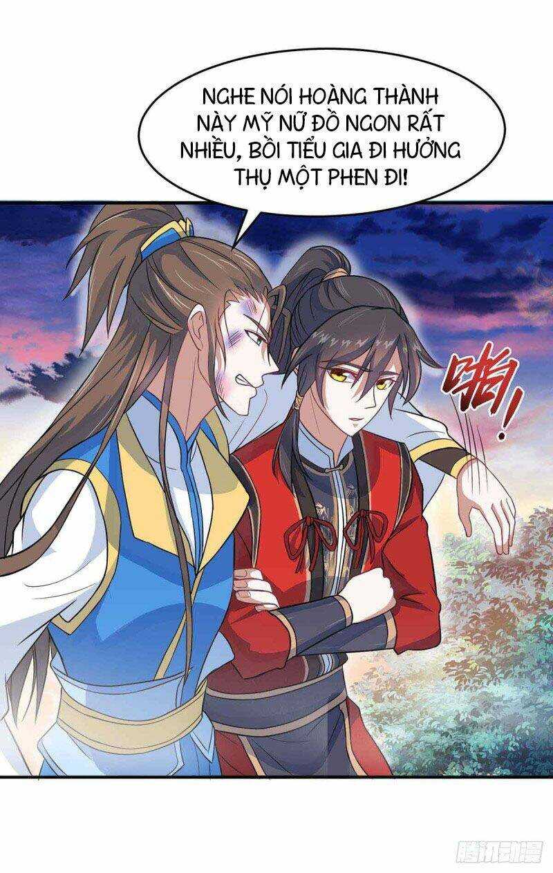 Tiên Đế Qui Lai: Chapter 121