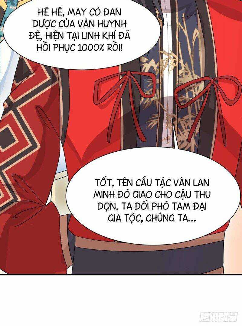 Tiên Đế Qui Lai: Chapter 121
