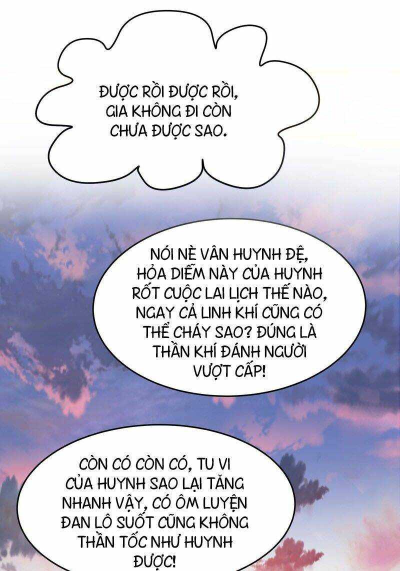 Tiên Đế Qui Lai: Chapter 121