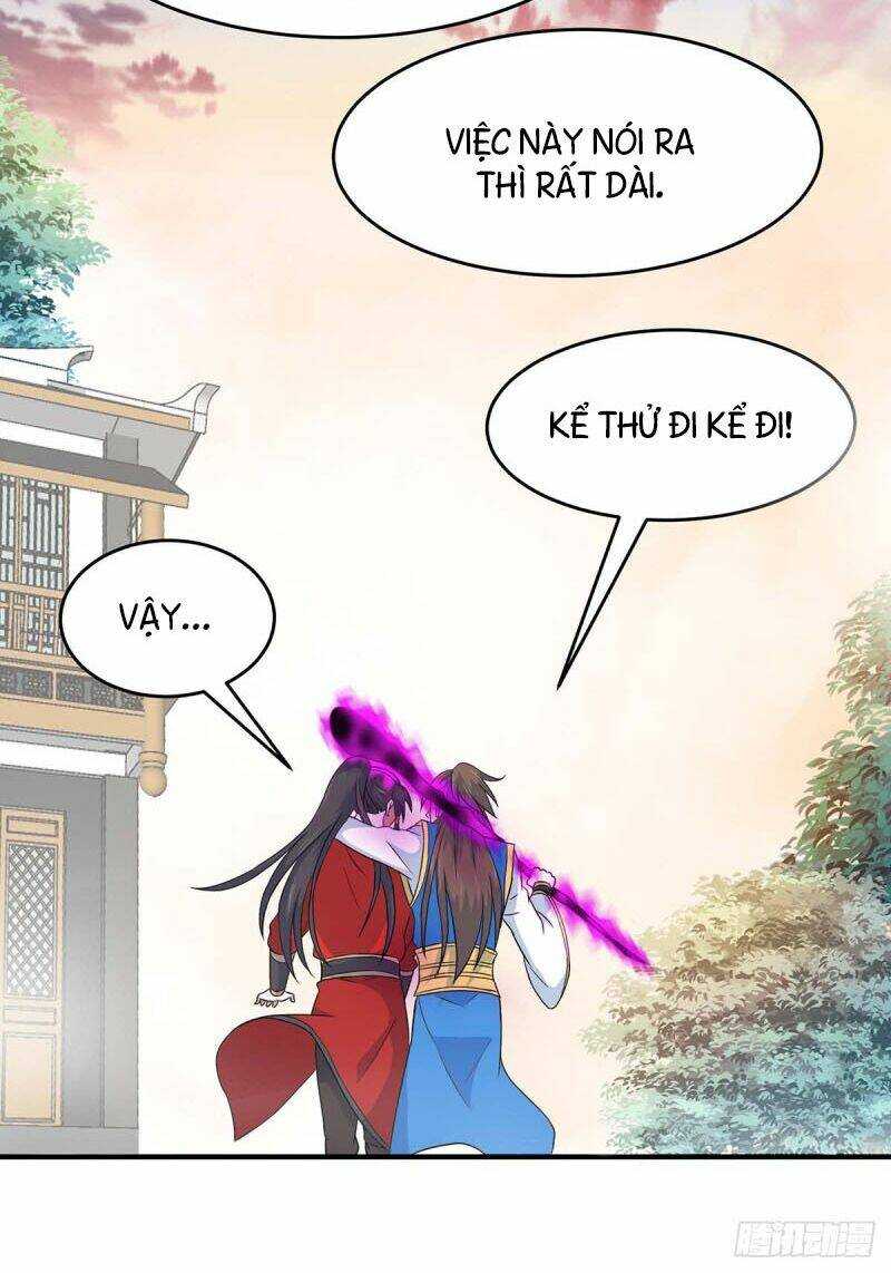 Tiên Đế Qui Lai: Chapter 121