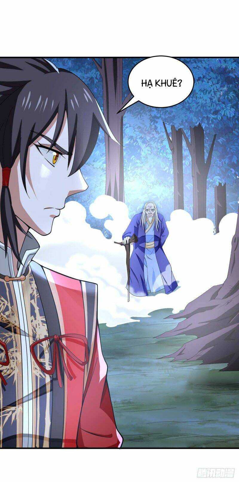 Tiên Đế Qui Lai: Chapter 121