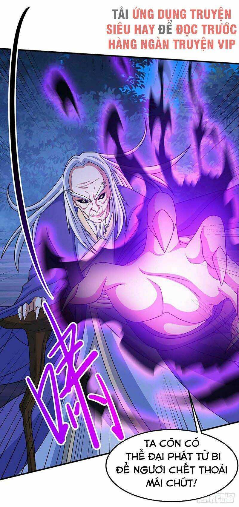 Tiên Đế Qui Lai: Chapter 122