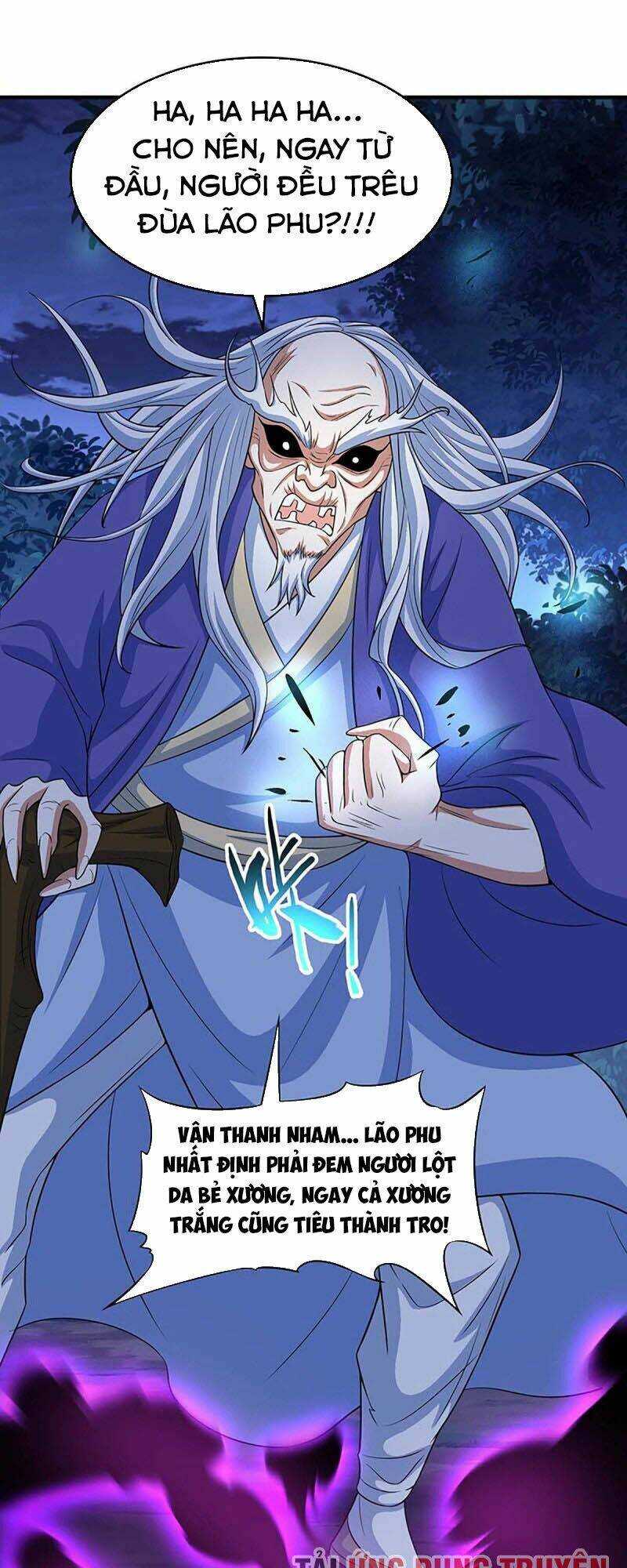 Tiên Đế Qui Lai: Chapter 122
