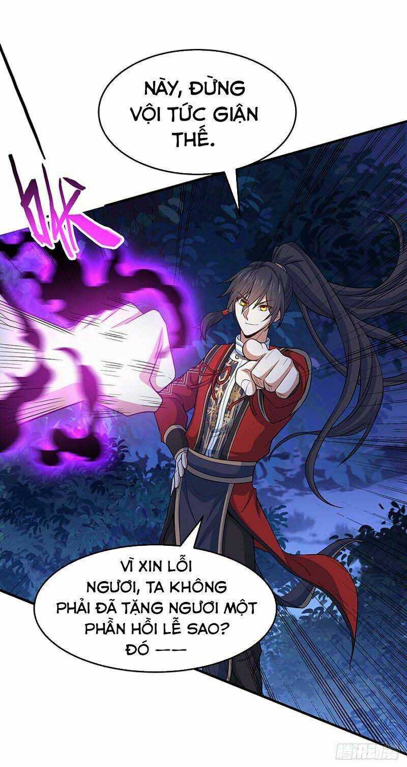 Tiên Đế Qui Lai: Chapter 122