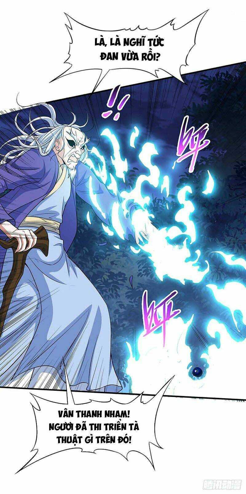 Tiên Đế Qui Lai: Chapter 122