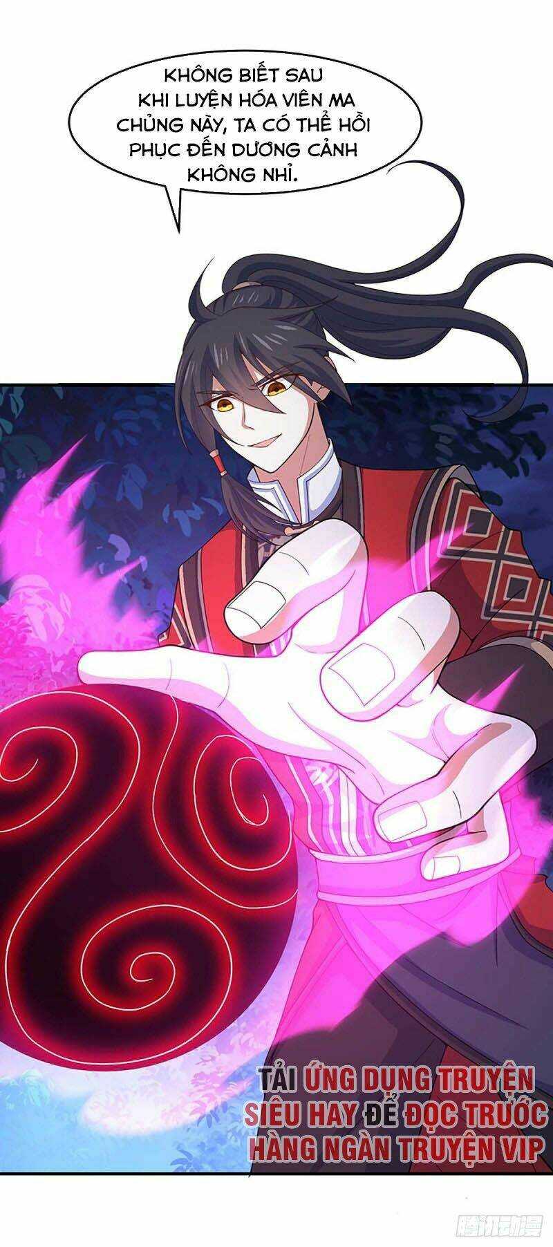 Tiên Đế Qui Lai: Chapter 122