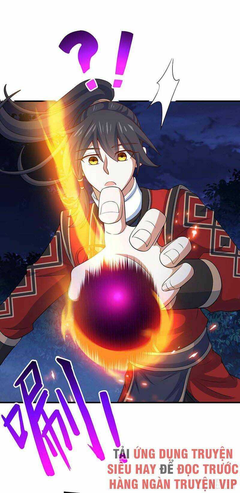 Tiên Đế Qui Lai: Chapter 122