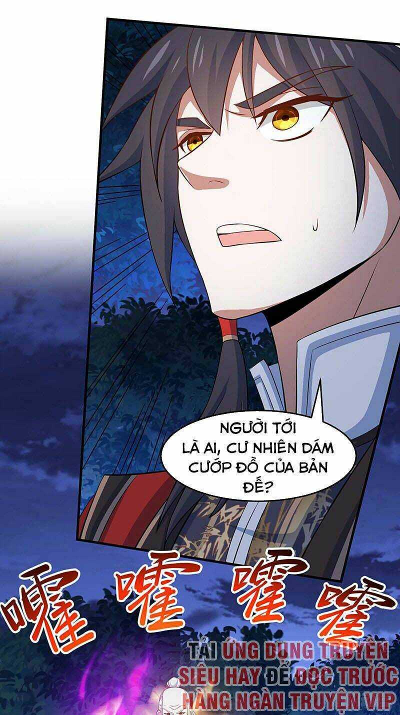 Tiên Đế Qui Lai: Chapter 122