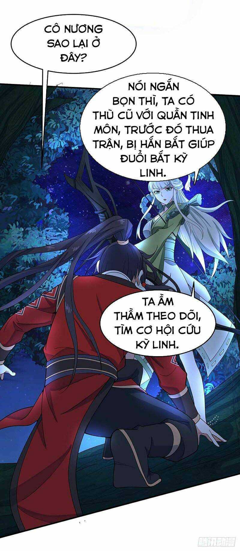 Tiên Đế Qui Lai: Chapter 123