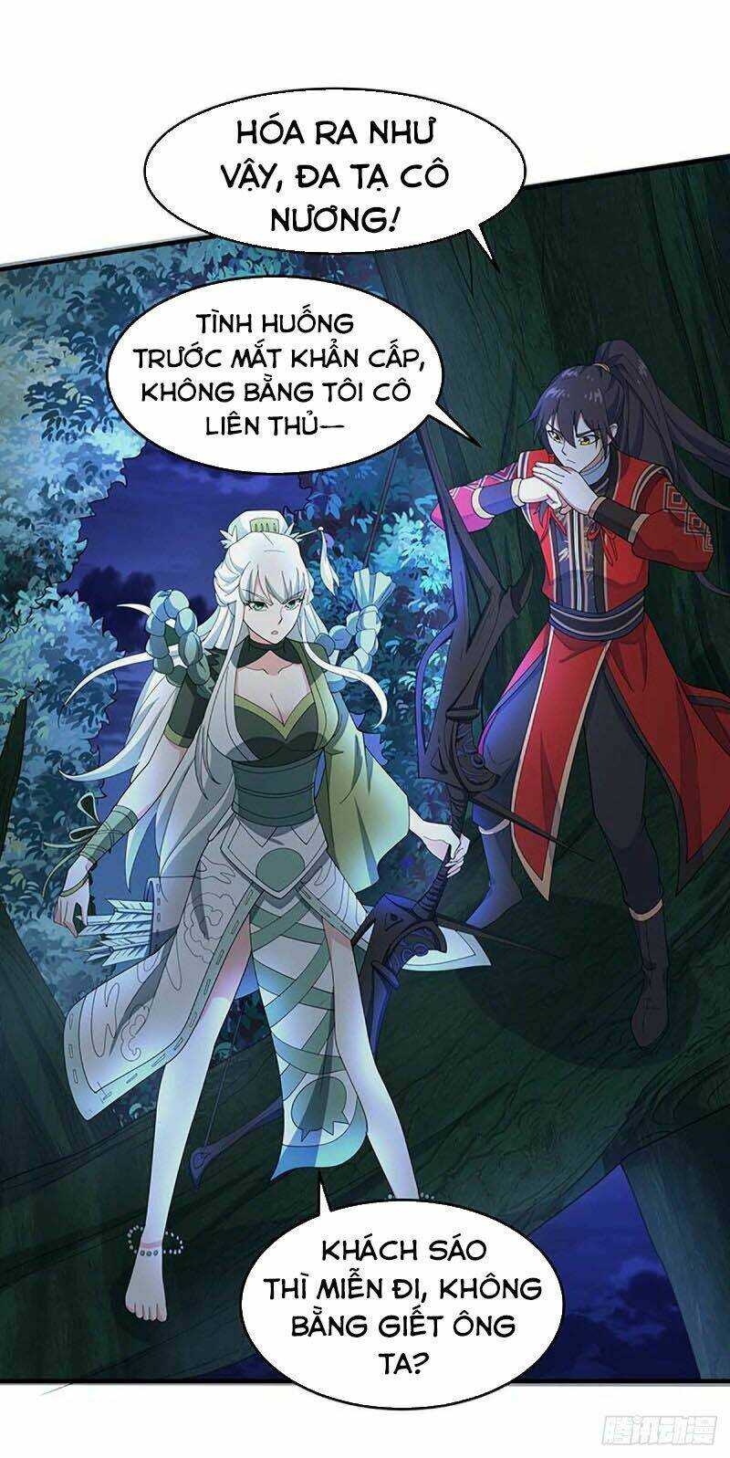 Tiên Đế Qui Lai: Chapter 123