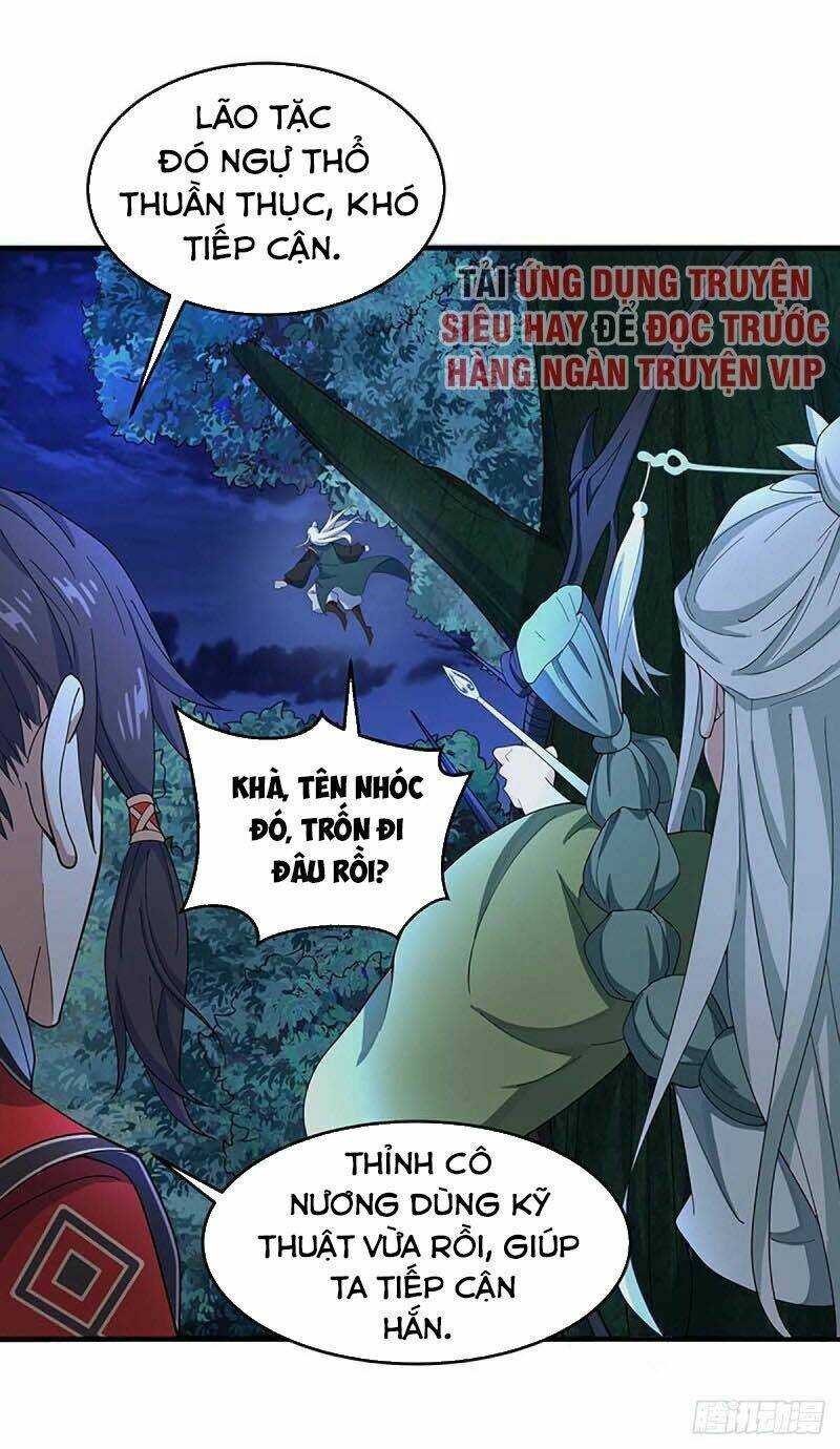 Tiên Đế Qui Lai: Chapter 123