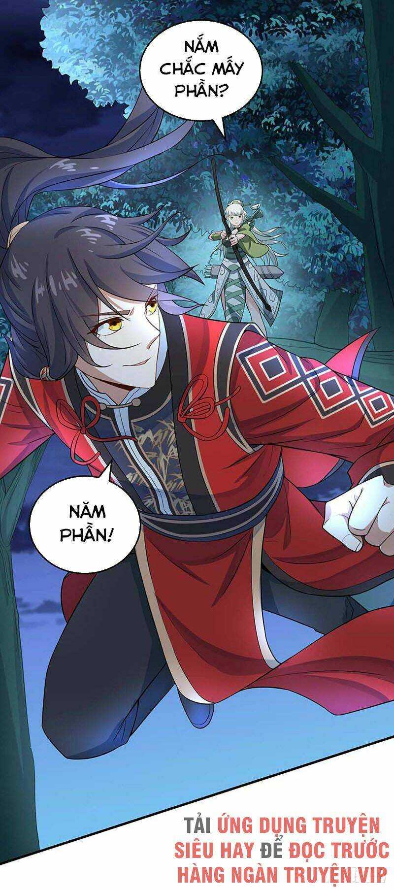 Tiên Đế Qui Lai: Chapter 123