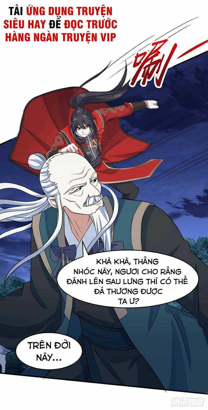 Tiên Đế Qui Lai: Chapter 123