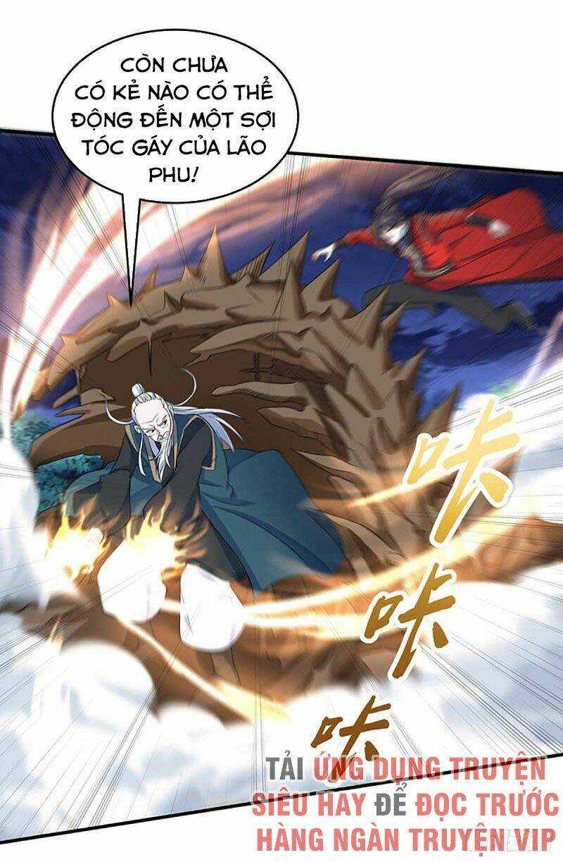 Tiên Đế Qui Lai: Chapter 123