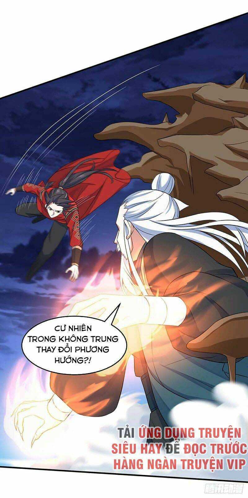 Tiên Đế Qui Lai: Chapter 123