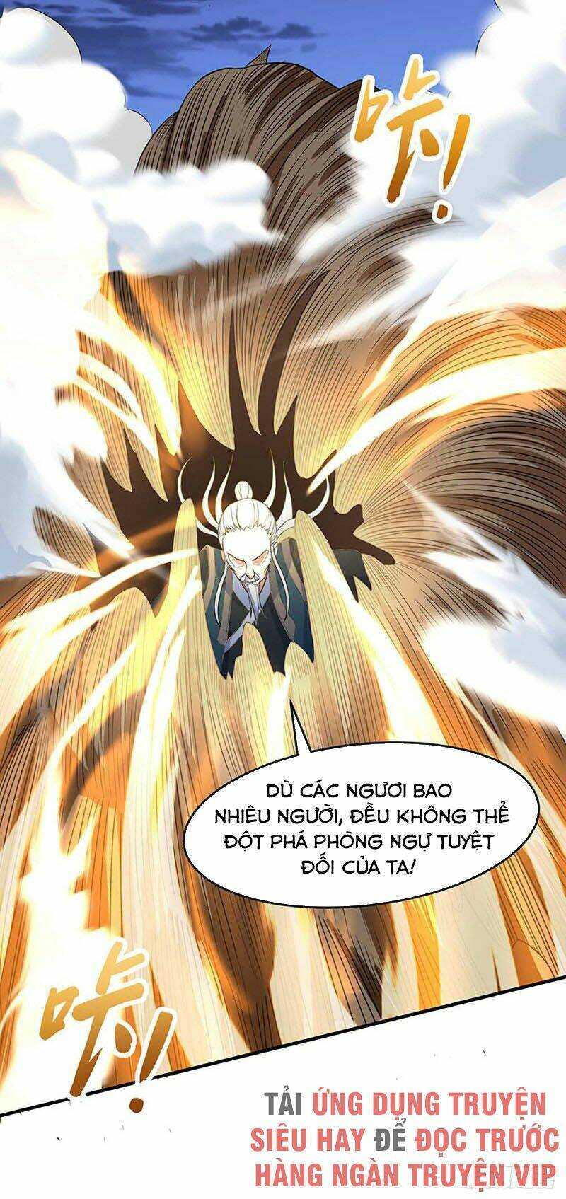 Tiên Đế Qui Lai: Chapter 123