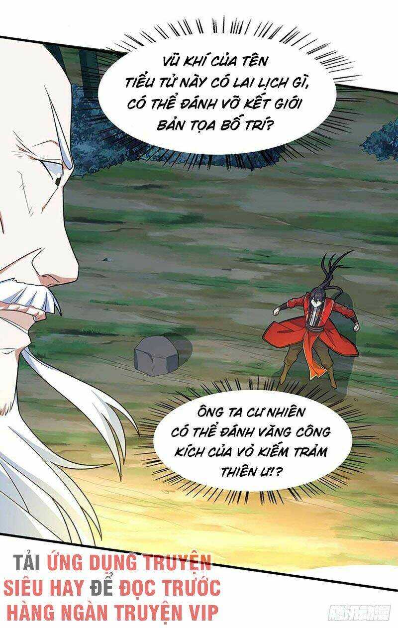 Tiên Đế Qui Lai: Chapter 123