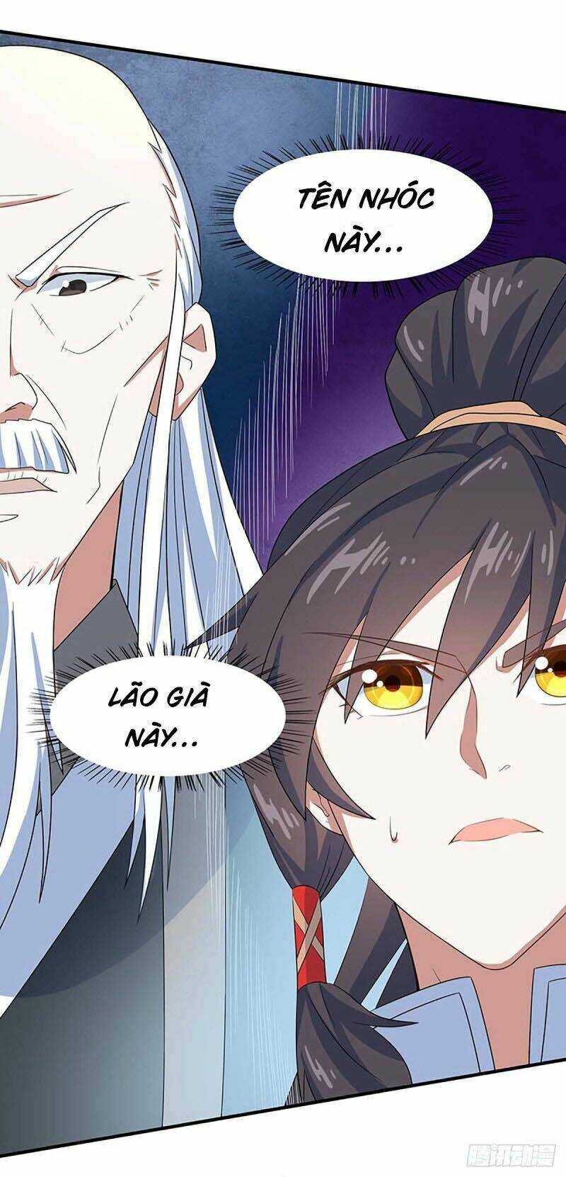 Tiên Đế Qui Lai: Chapter 123