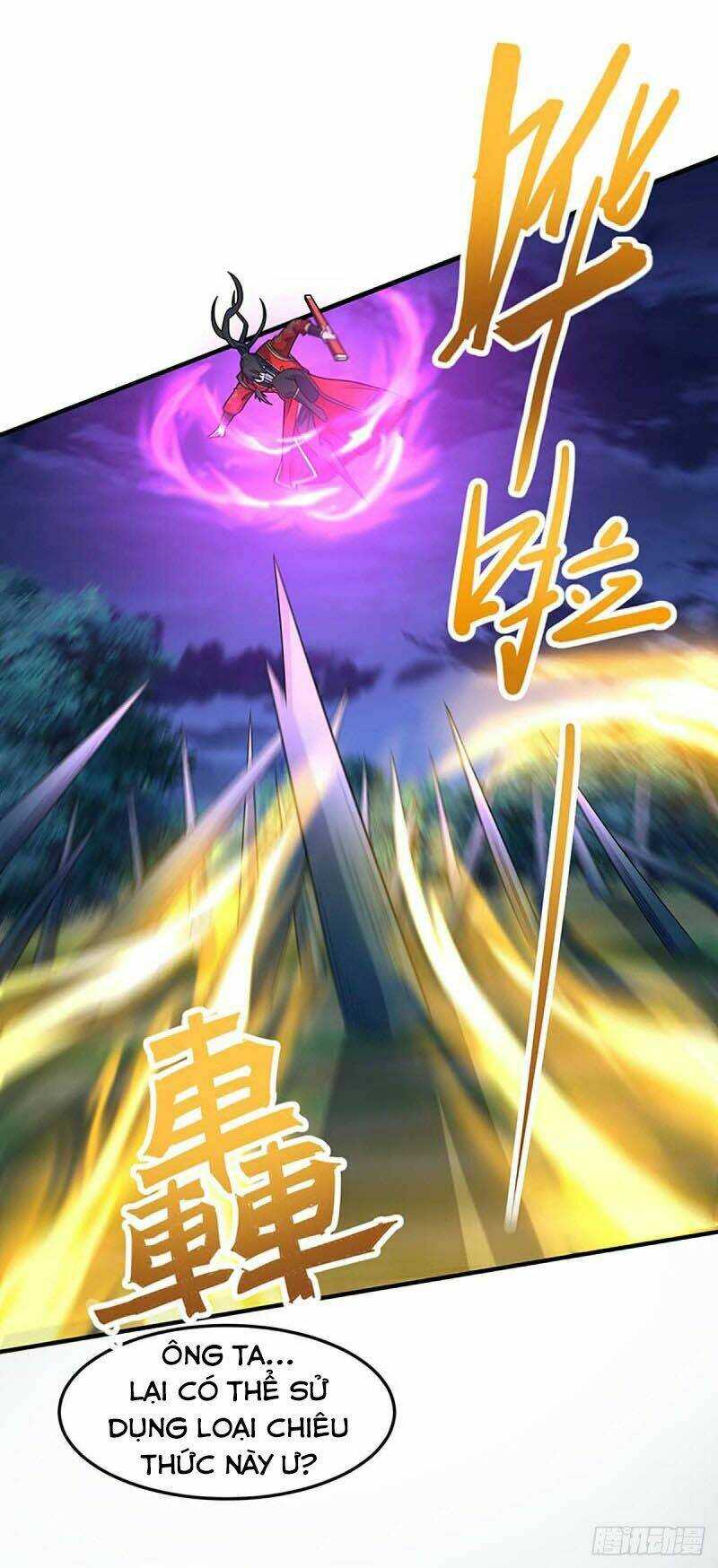 Tiên Đế Qui Lai: Chapter 123