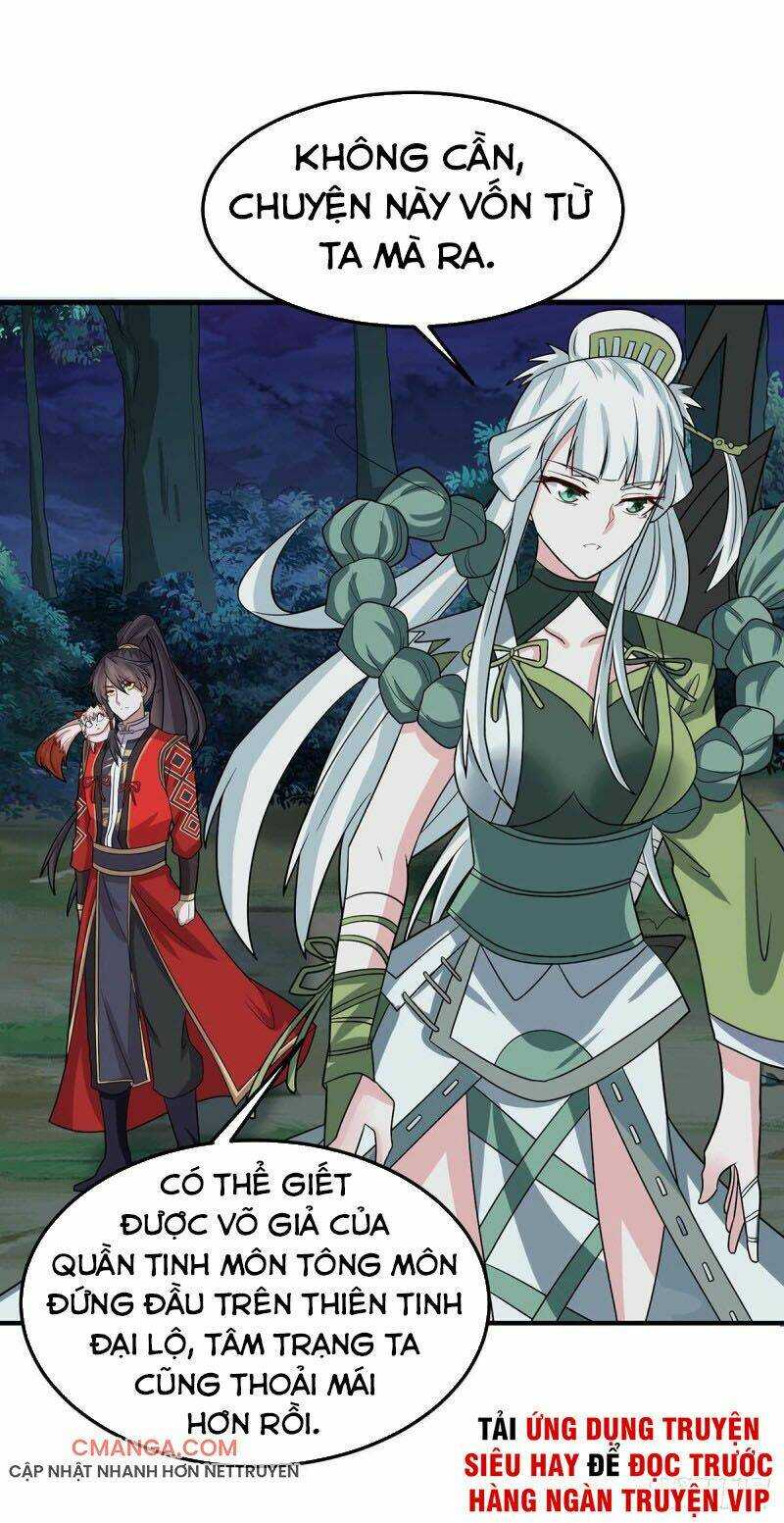 Tiên Đế Qui Lai: Chapter 124