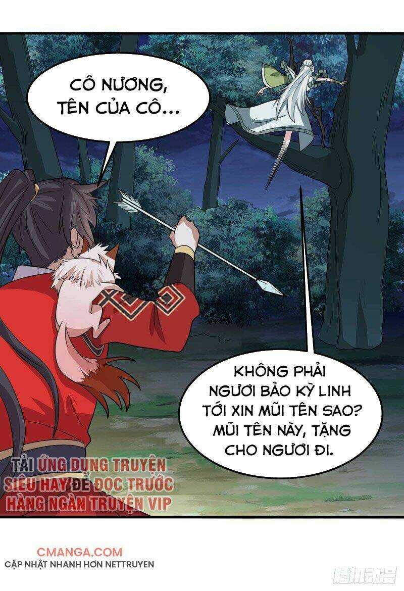Tiên Đế Qui Lai: Chapter 124