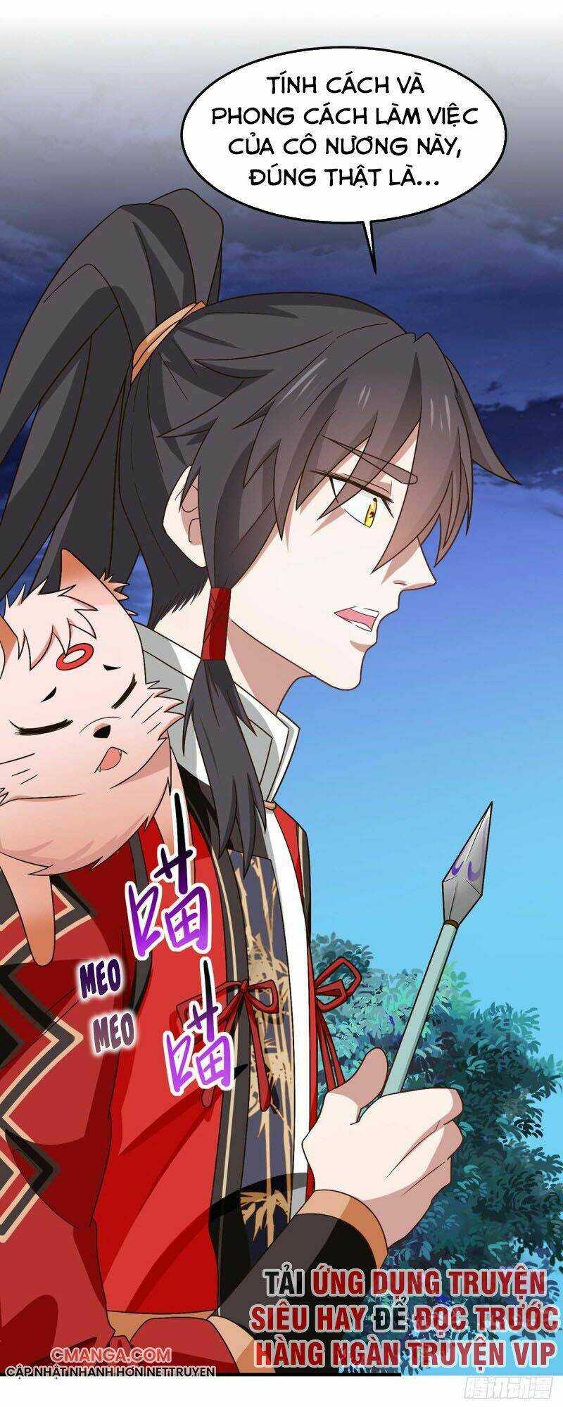 Tiên Đế Qui Lai: Chapter 124
