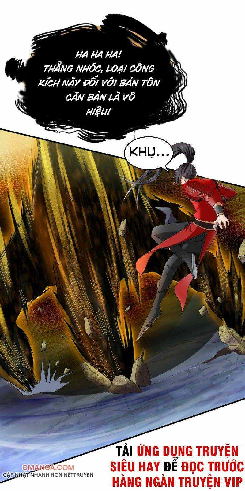 Tiên Đế Qui Lai: Chapter 124