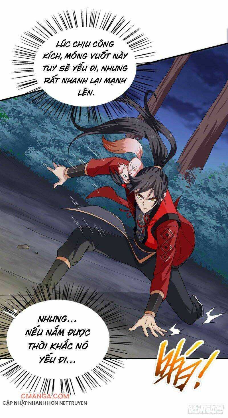 Tiên Đế Qui Lai: Chapter 124