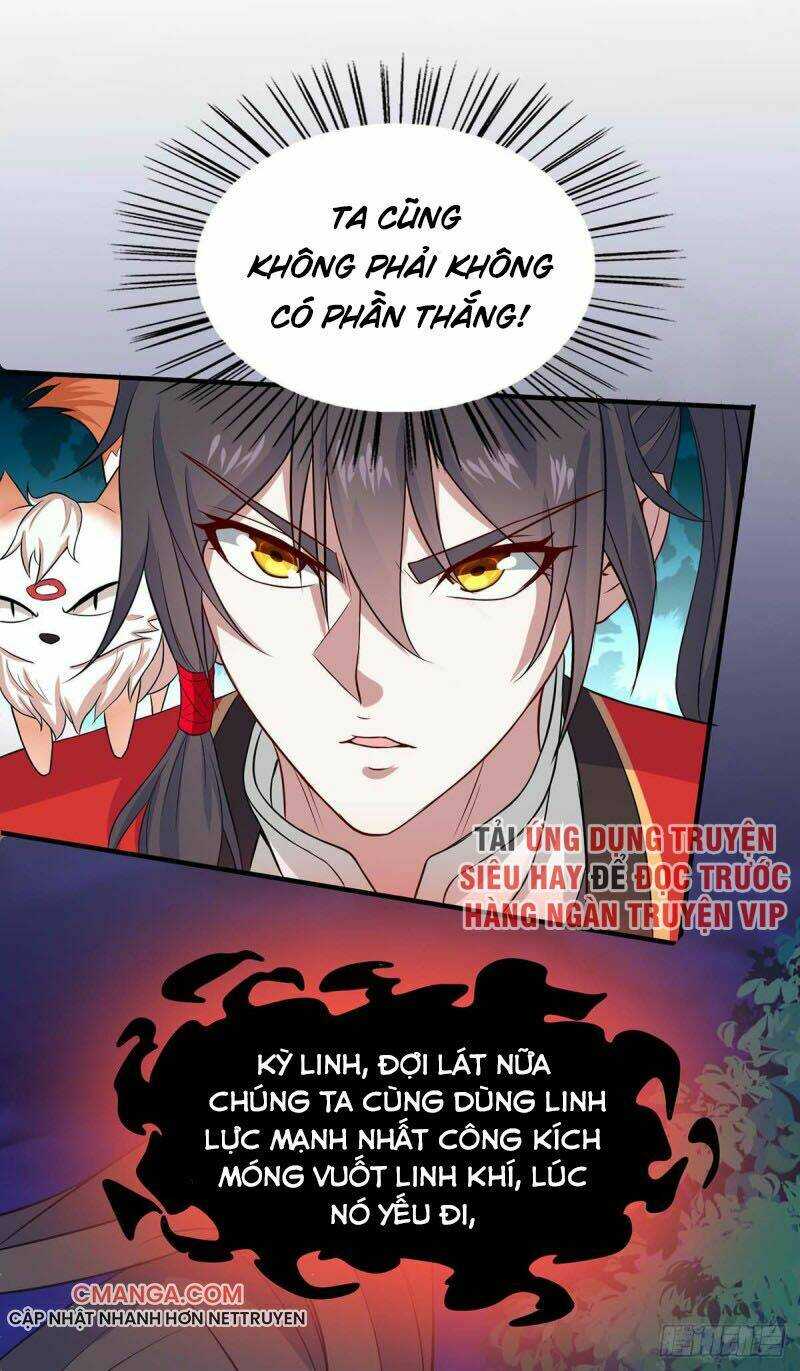 Tiên Đế Qui Lai: Chapter 124