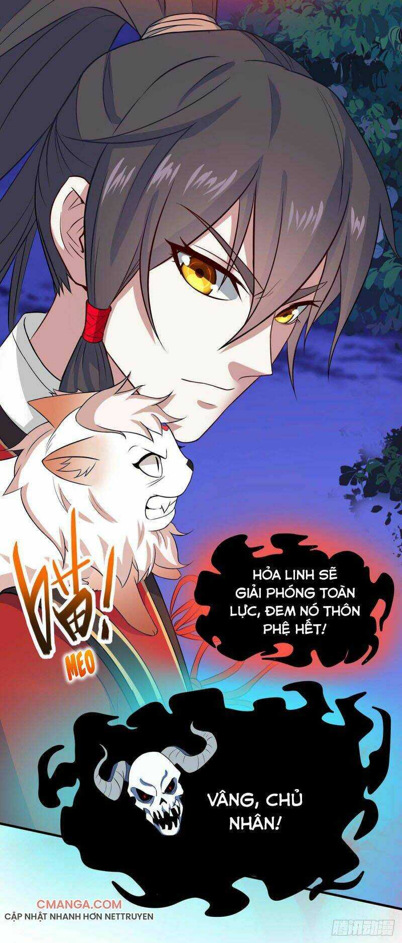 Tiên Đế Qui Lai: Chapter 124