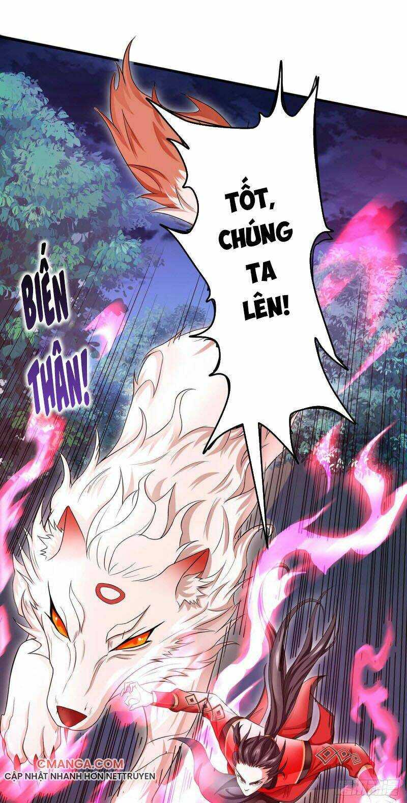 Tiên Đế Qui Lai: Chapter 124