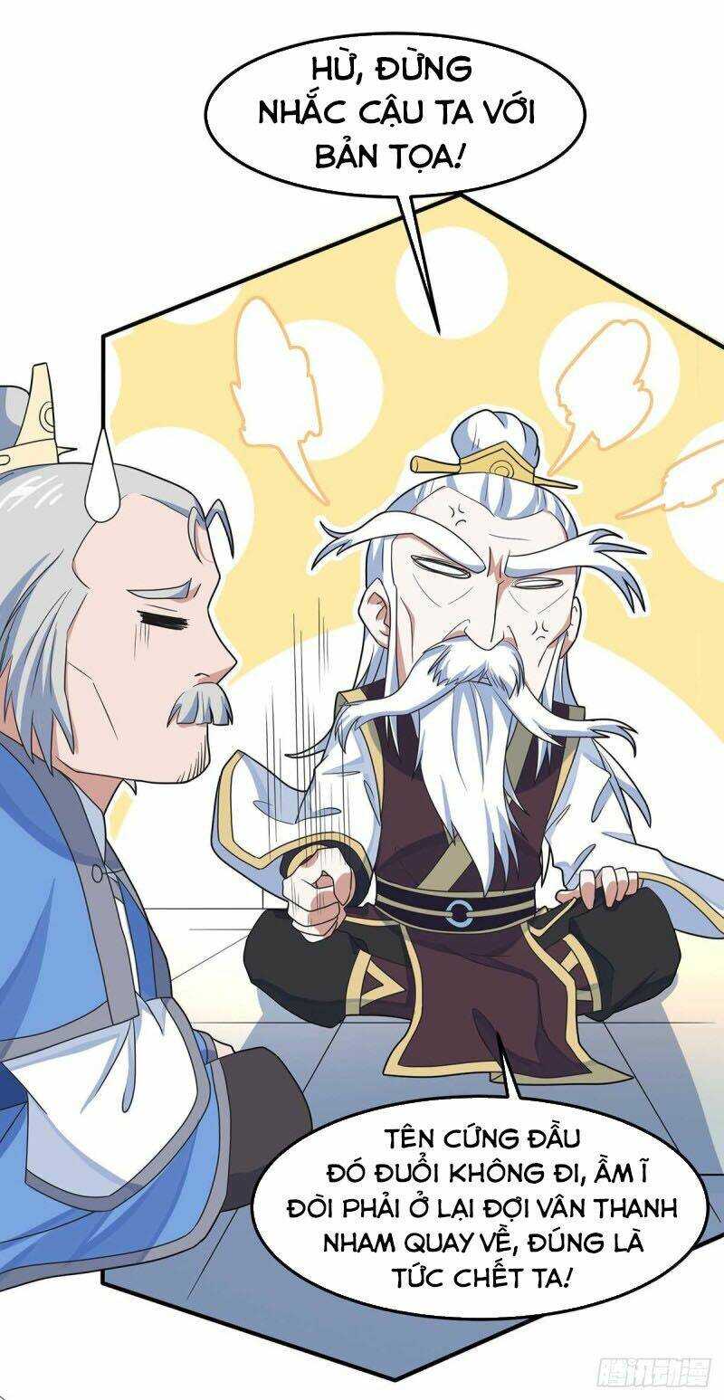 Tiên Đế Qui Lai: Chapter 126