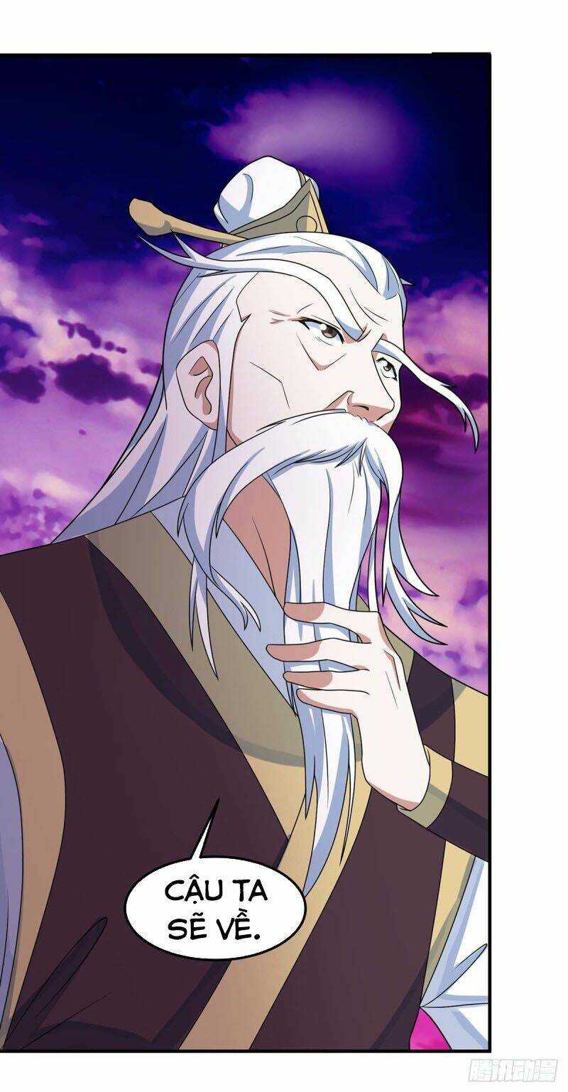 Tiên Đế Qui Lai: Chapter 126