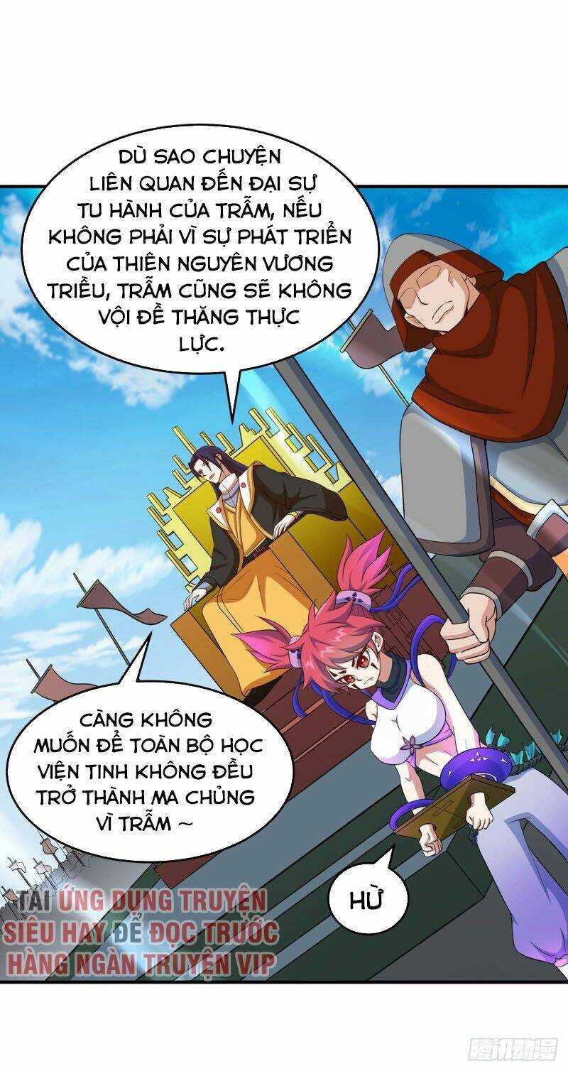 Tiên Đế Qui Lai: Chapter 126