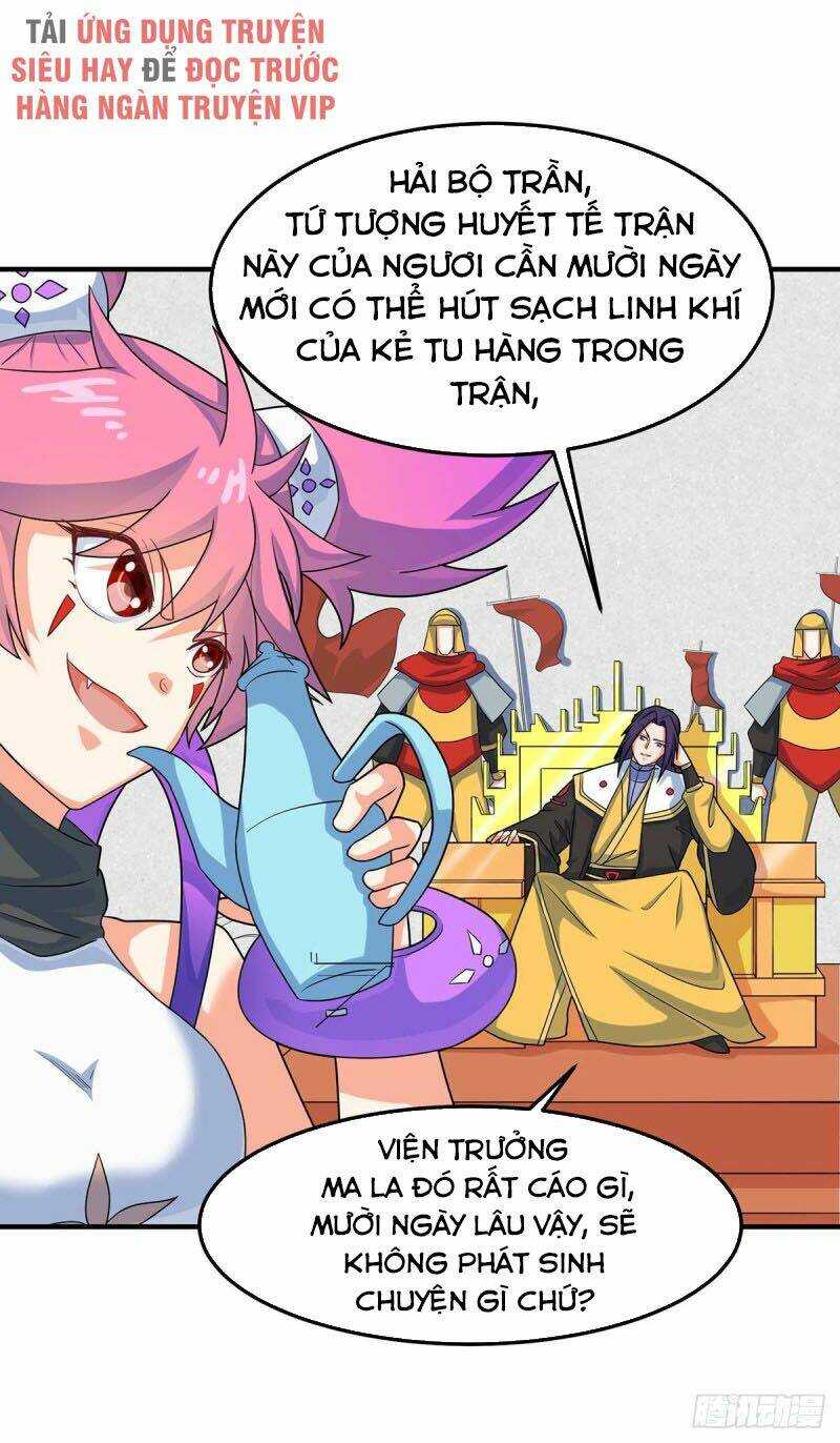 Tiên Đế Qui Lai: Chapter 126