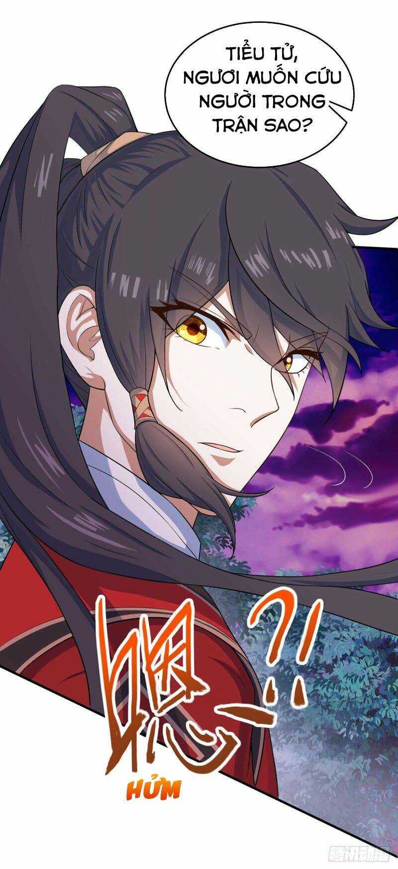 Tiên Đế Qui Lai: Chapter 126