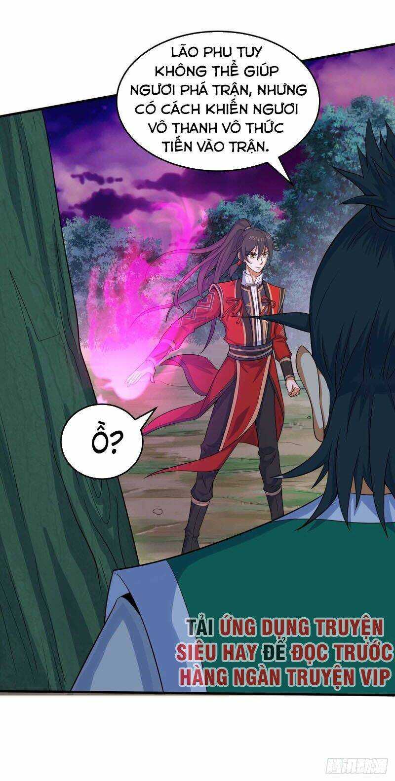 Tiên Đế Qui Lai: Chapter 126