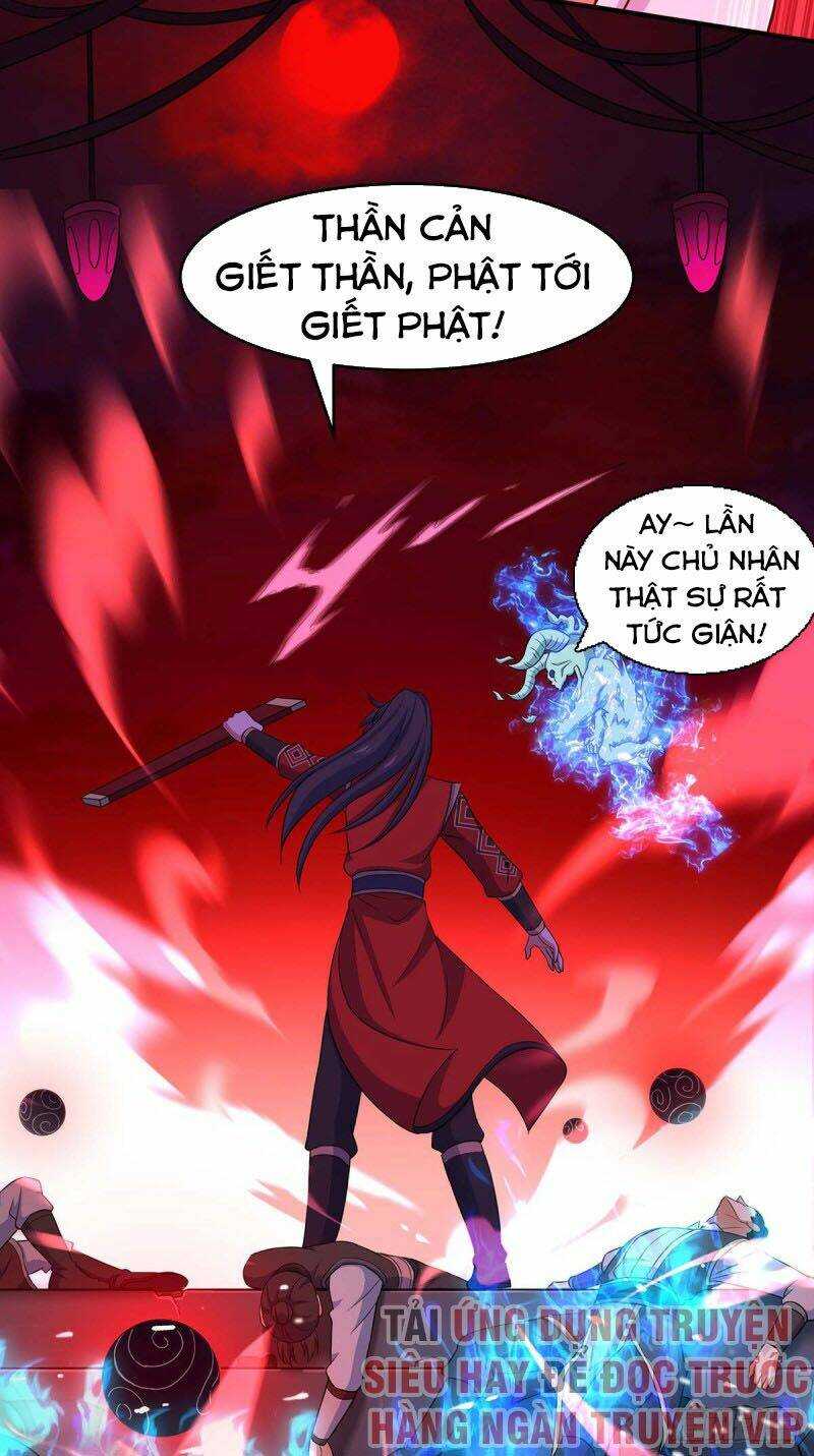 Tiên Đế Qui Lai: Chapter 126