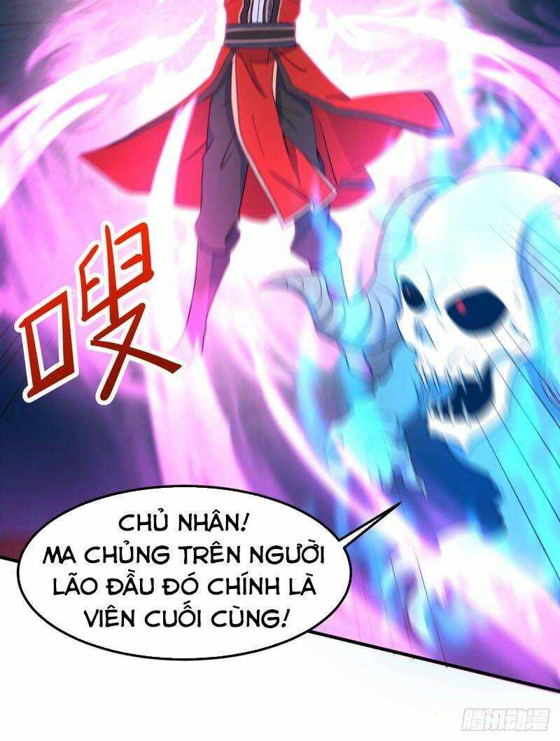 Tiên Đế Qui Lai: Chapter 126
