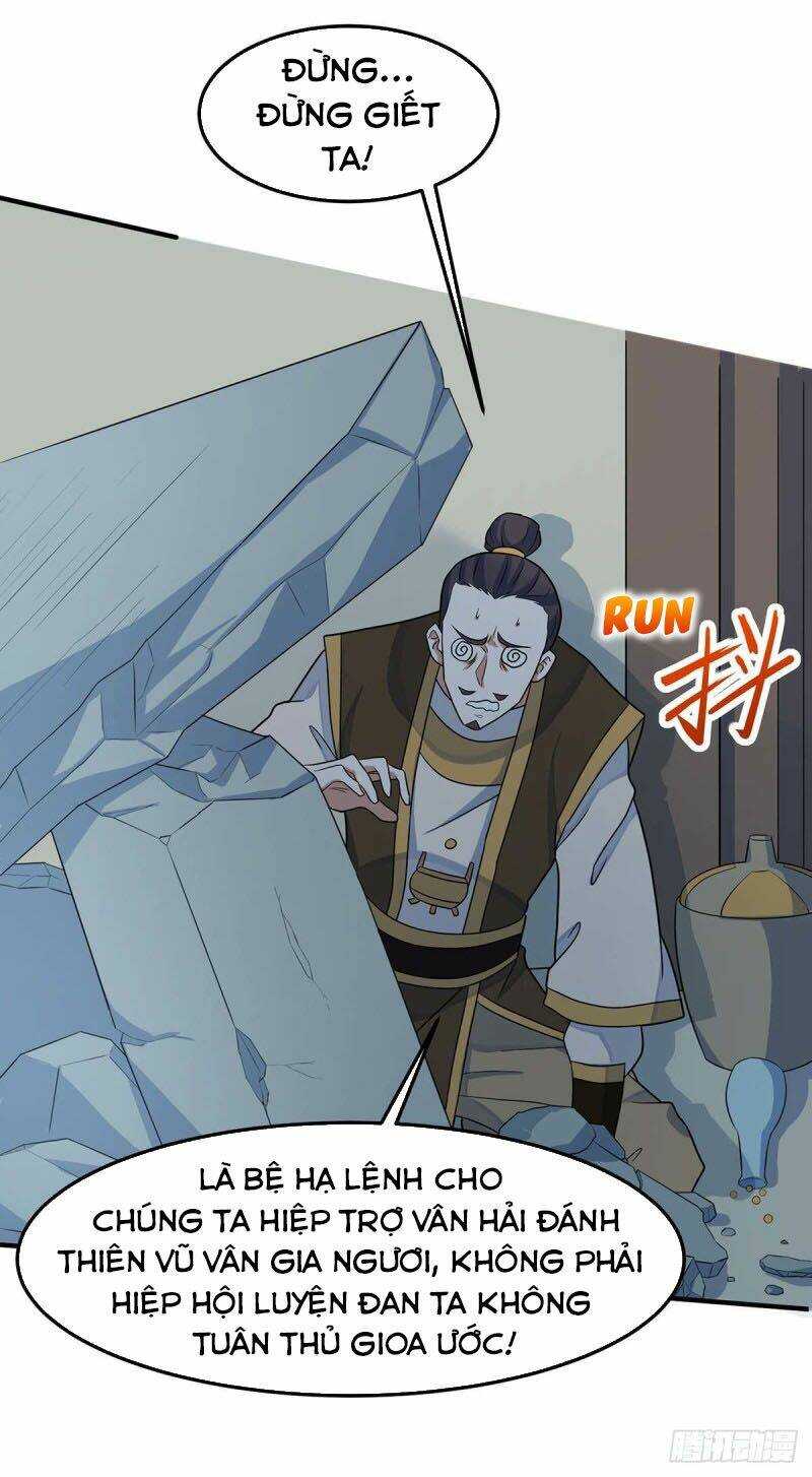 Tiên Đế Qui Lai: Chapter 126